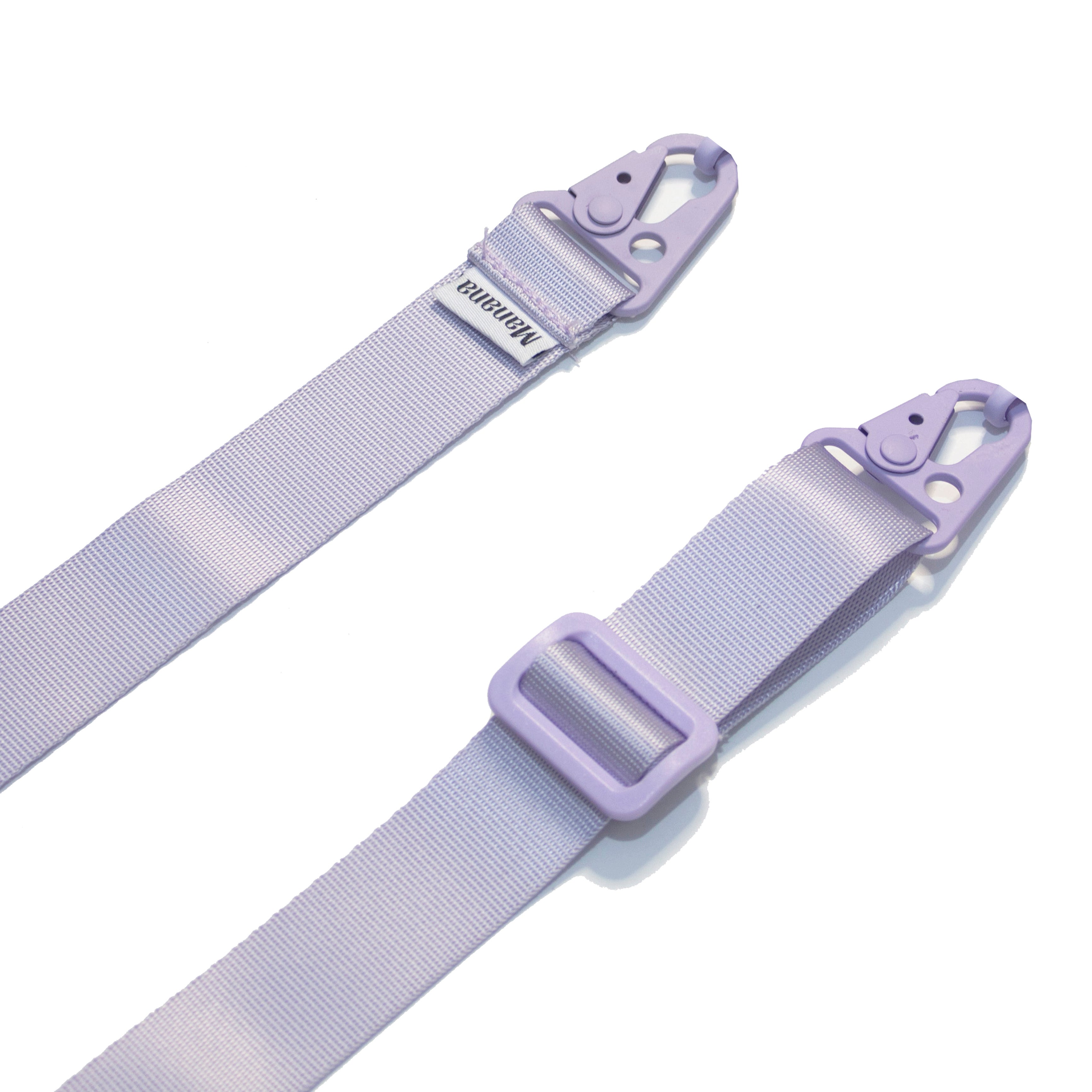 Chainne violet / Straps violet