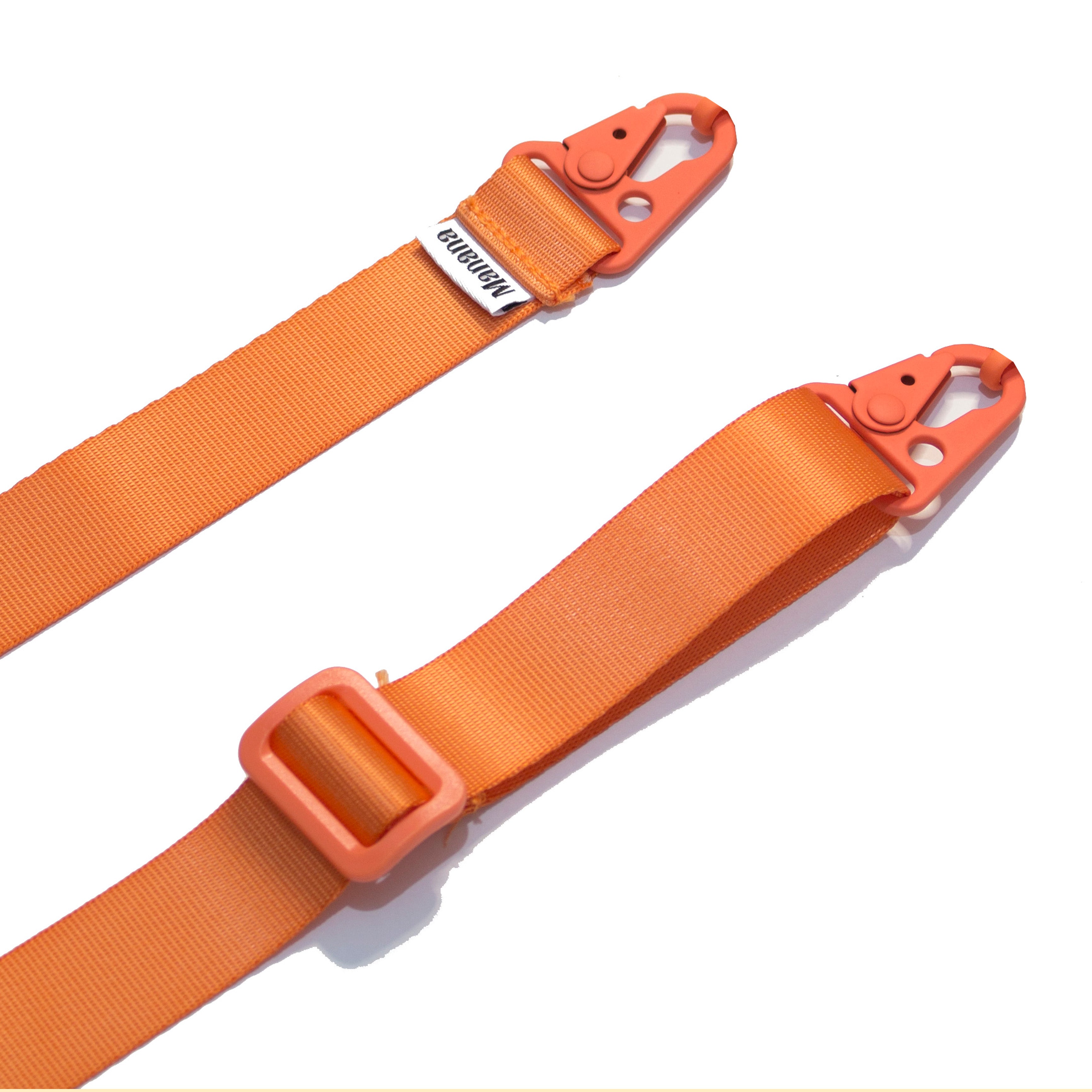 Chaine orange / Straps orange