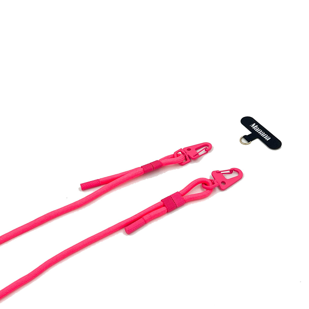 Cordon rose barbie