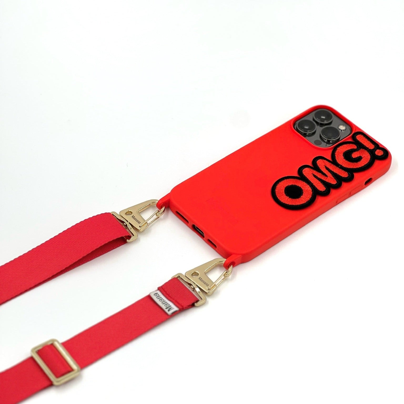 OMG Red case
