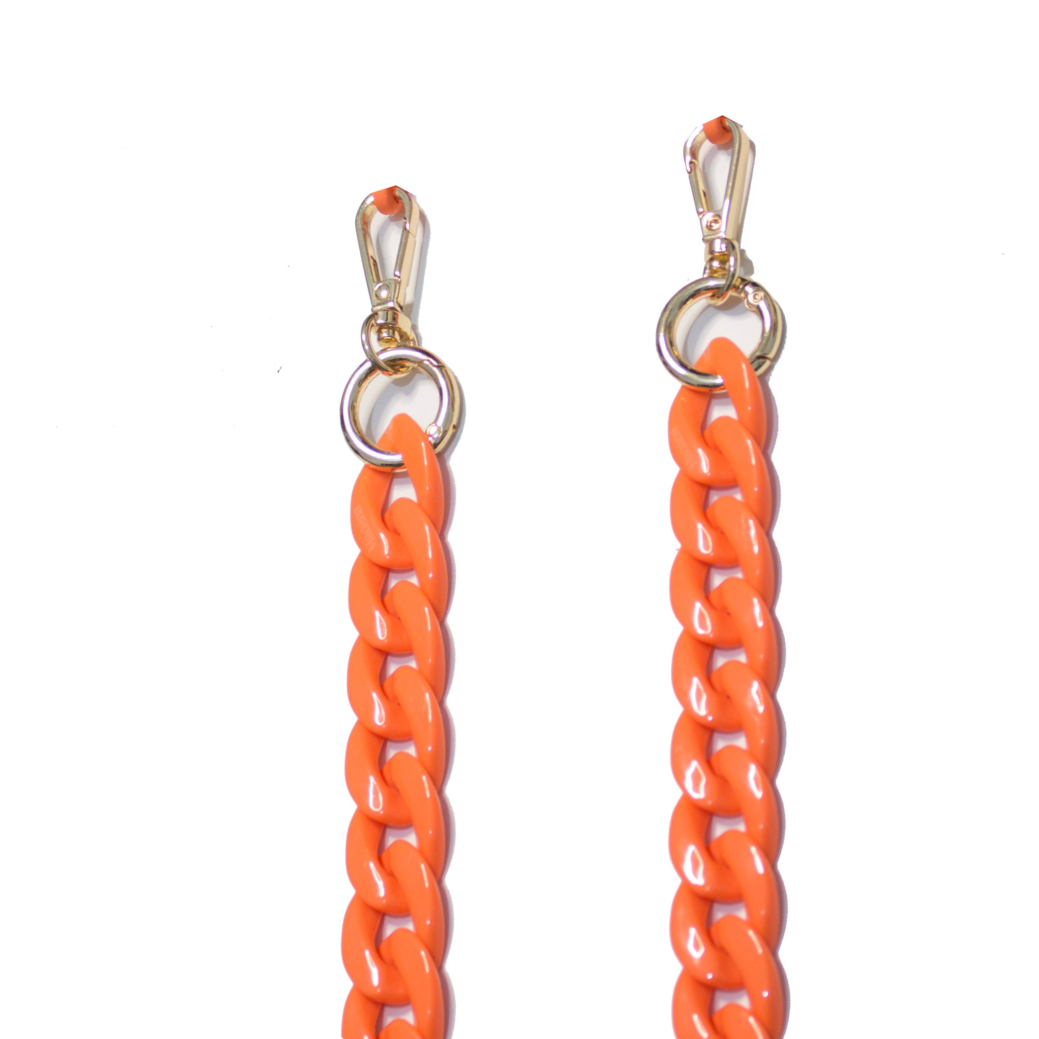 Chaine Orange Vernis Universelle (pour tous les types de tél)