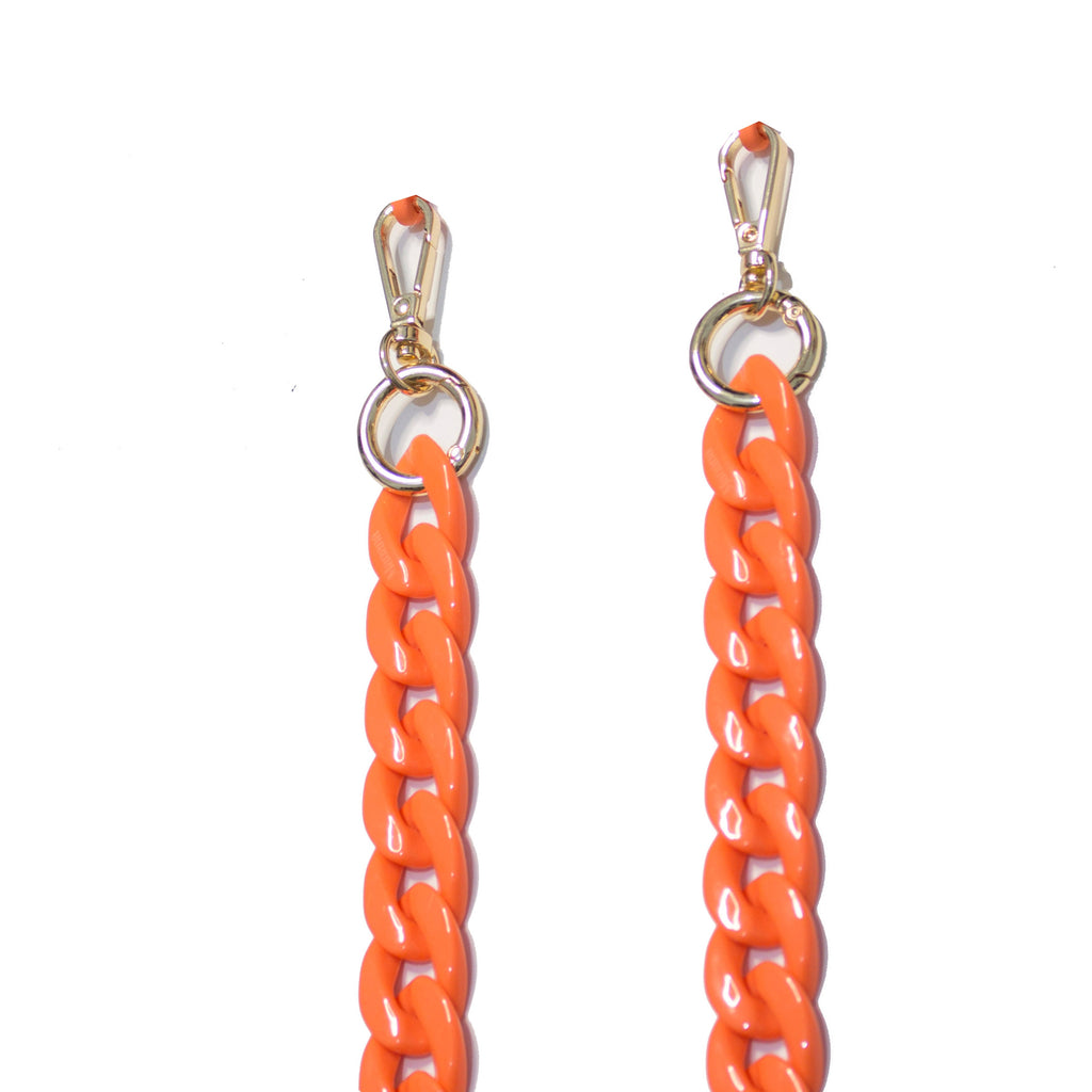Chaine Orange Vernis Universelle (pour tous les types de tél)