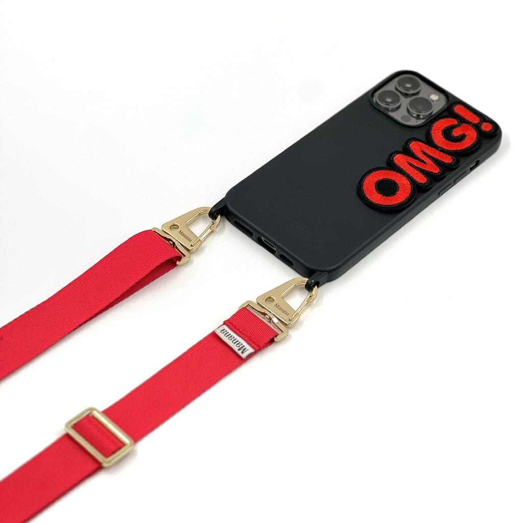 OMG Black case