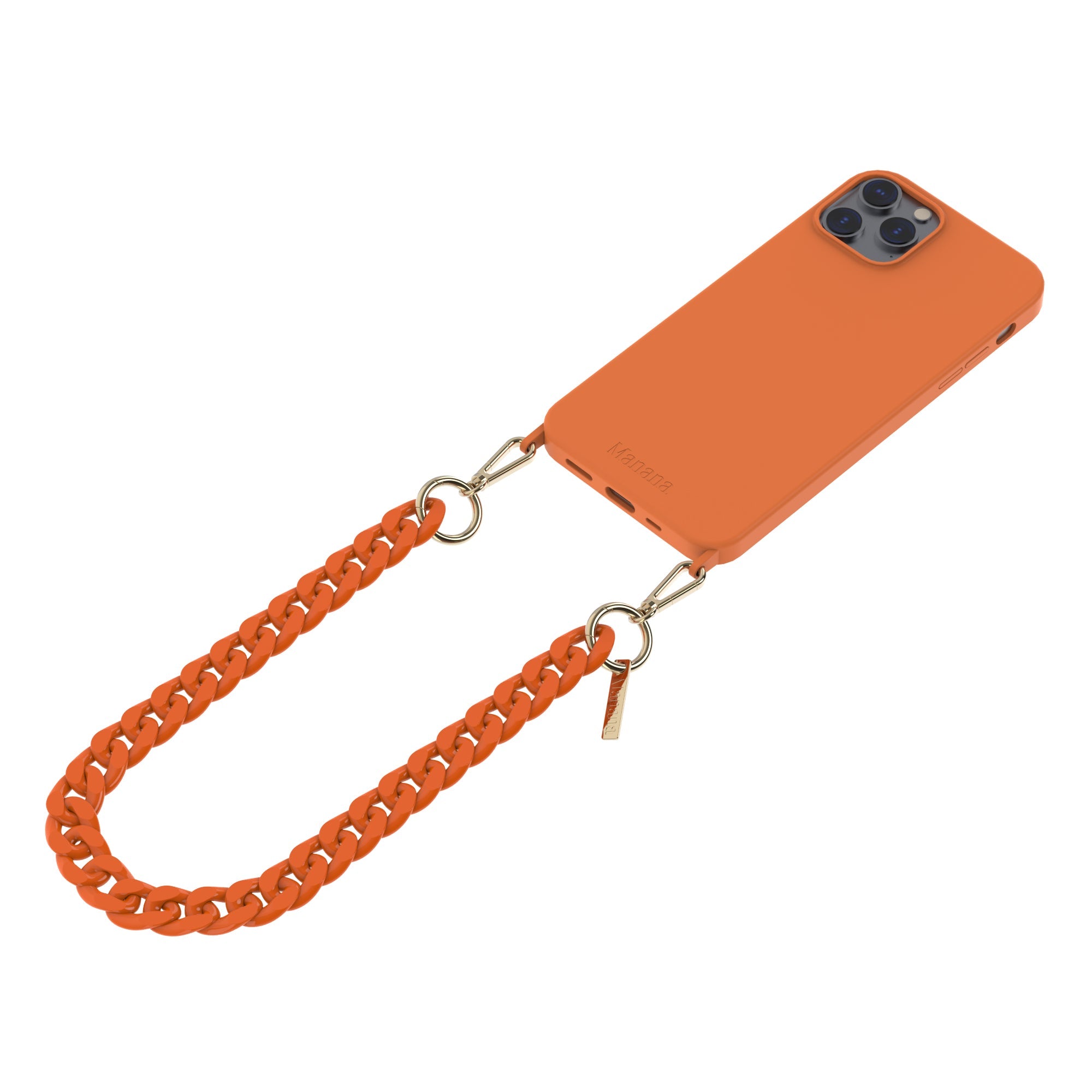 Bracelet Orange Matte