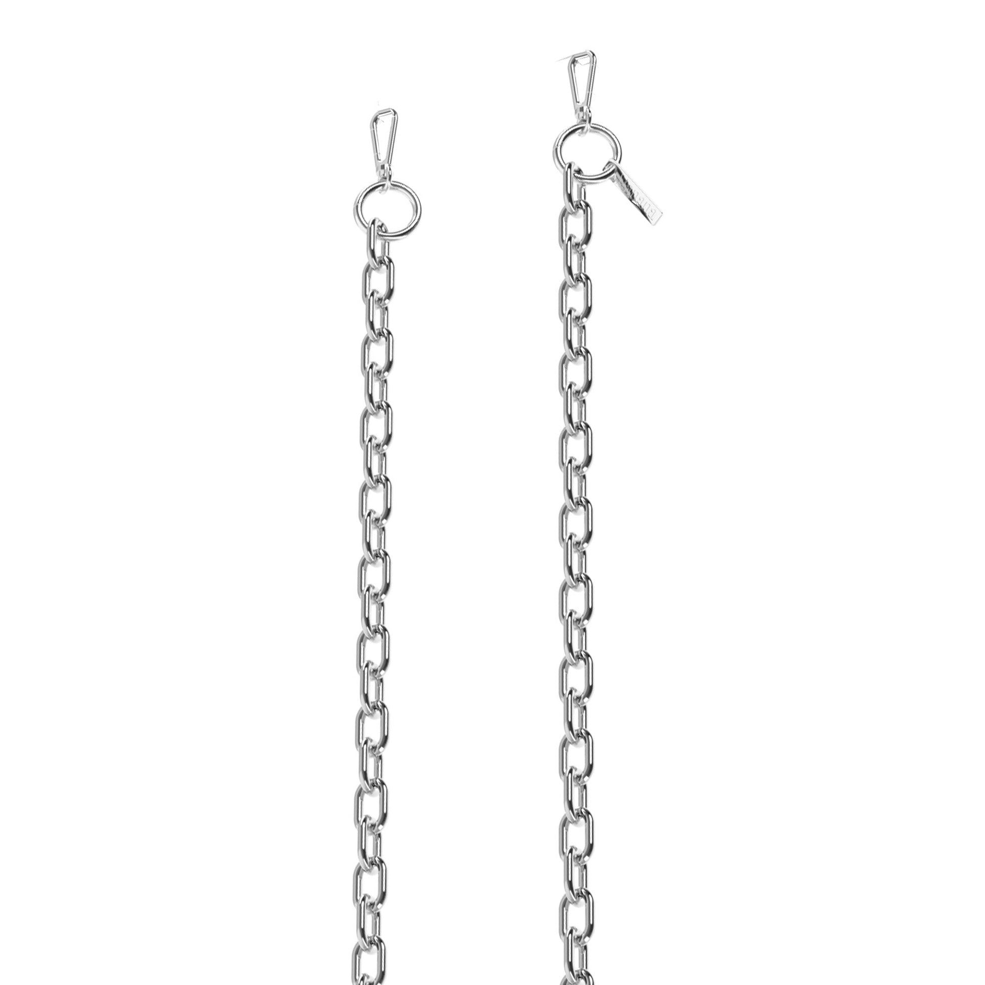 Chaine Silver Fine Universelle (pour tous les types de tél)