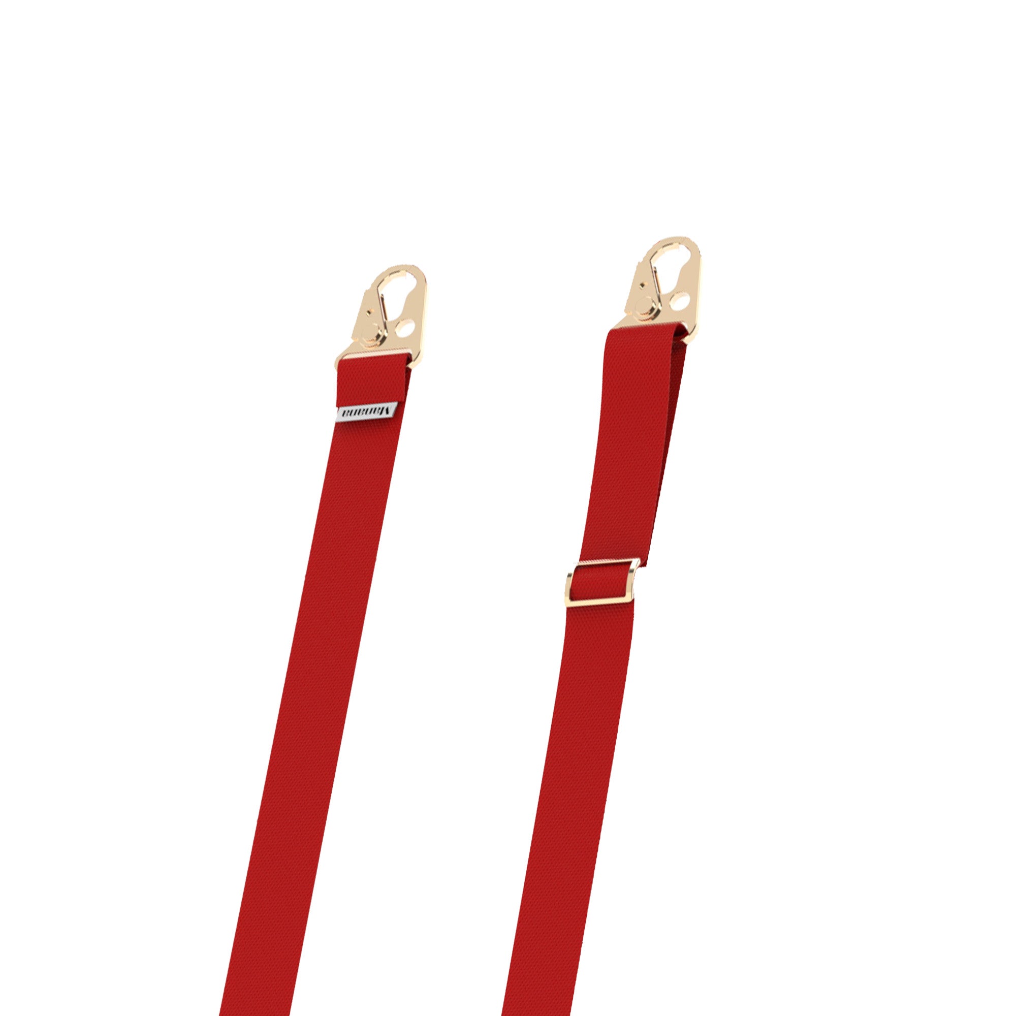 STRAPS ROUGE CERISE Universel (pour tous les types de tél)