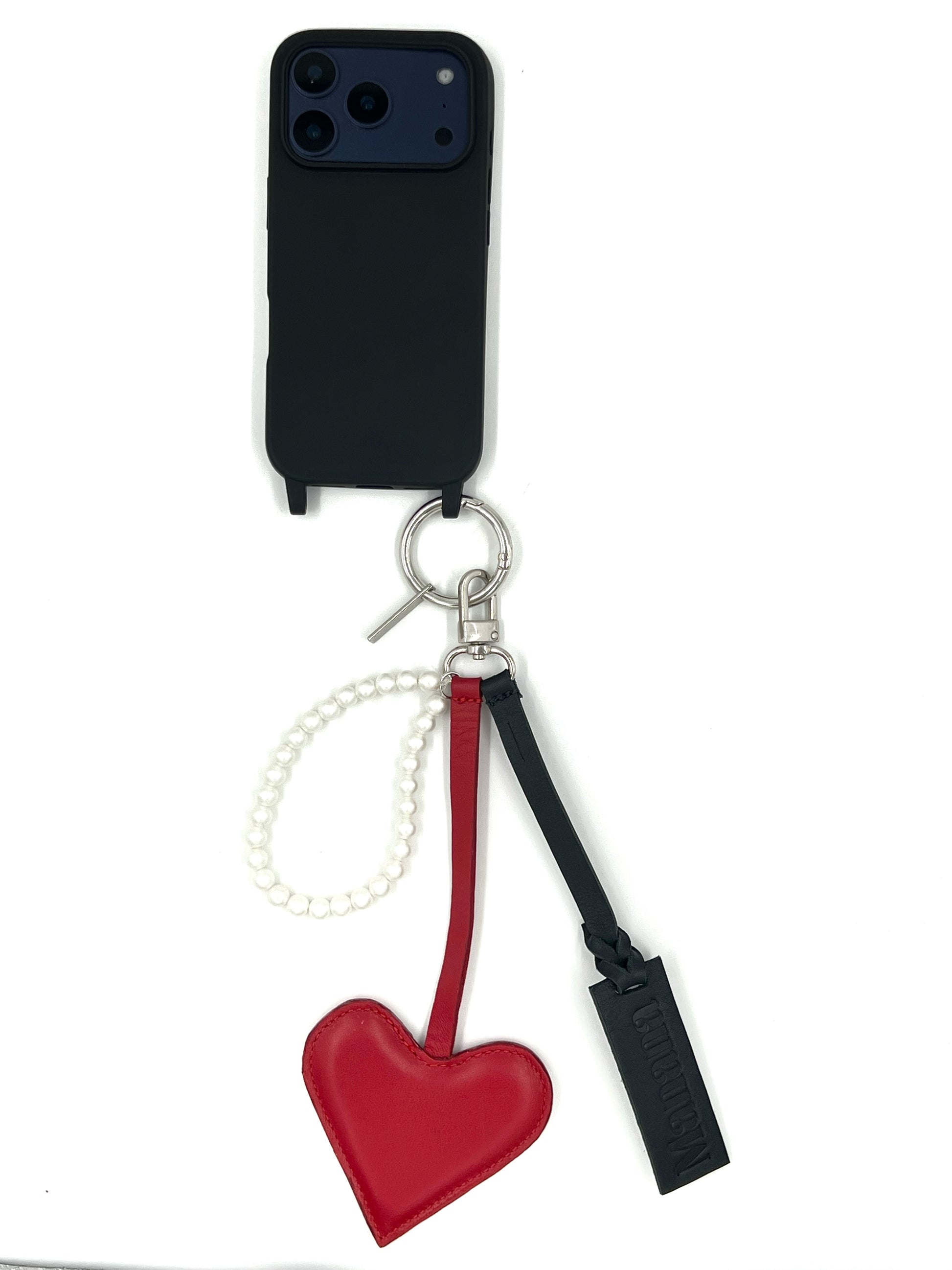 Mon coeur avec étui noir