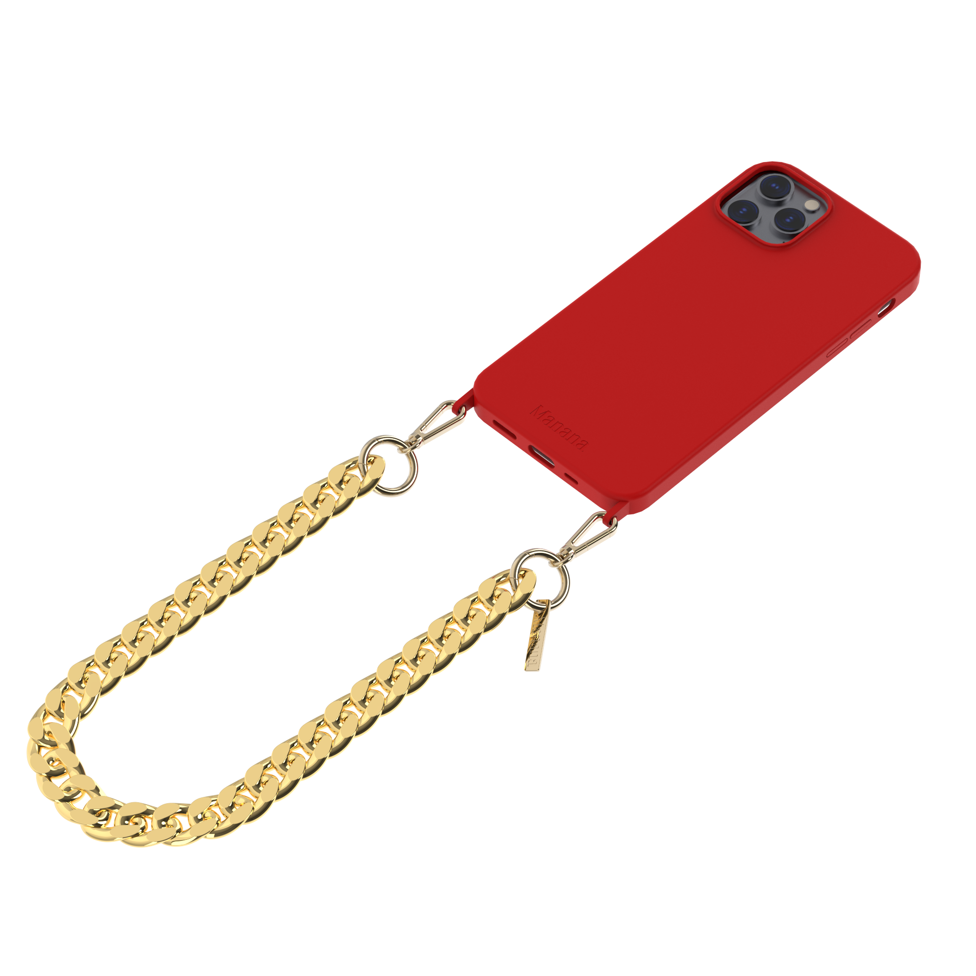 Bracelet Gold Large - Etui rouge