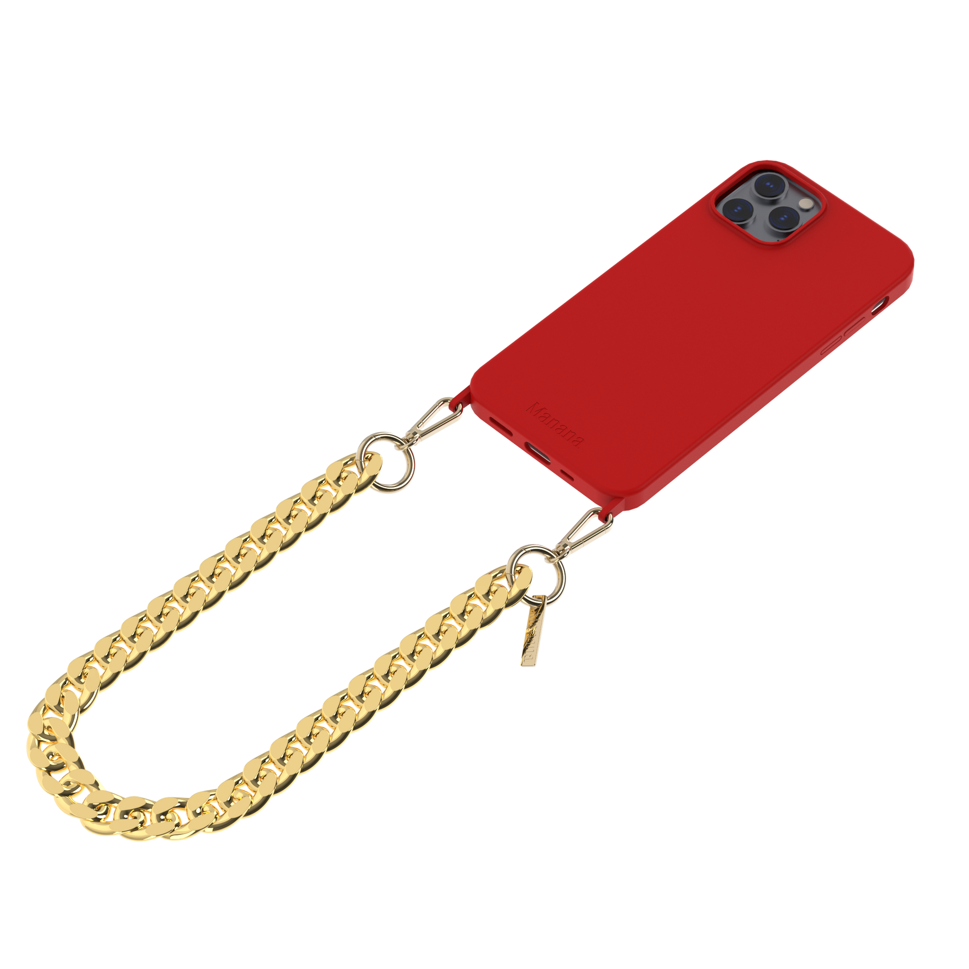 Bracelet Gold Large - Etui rouge
