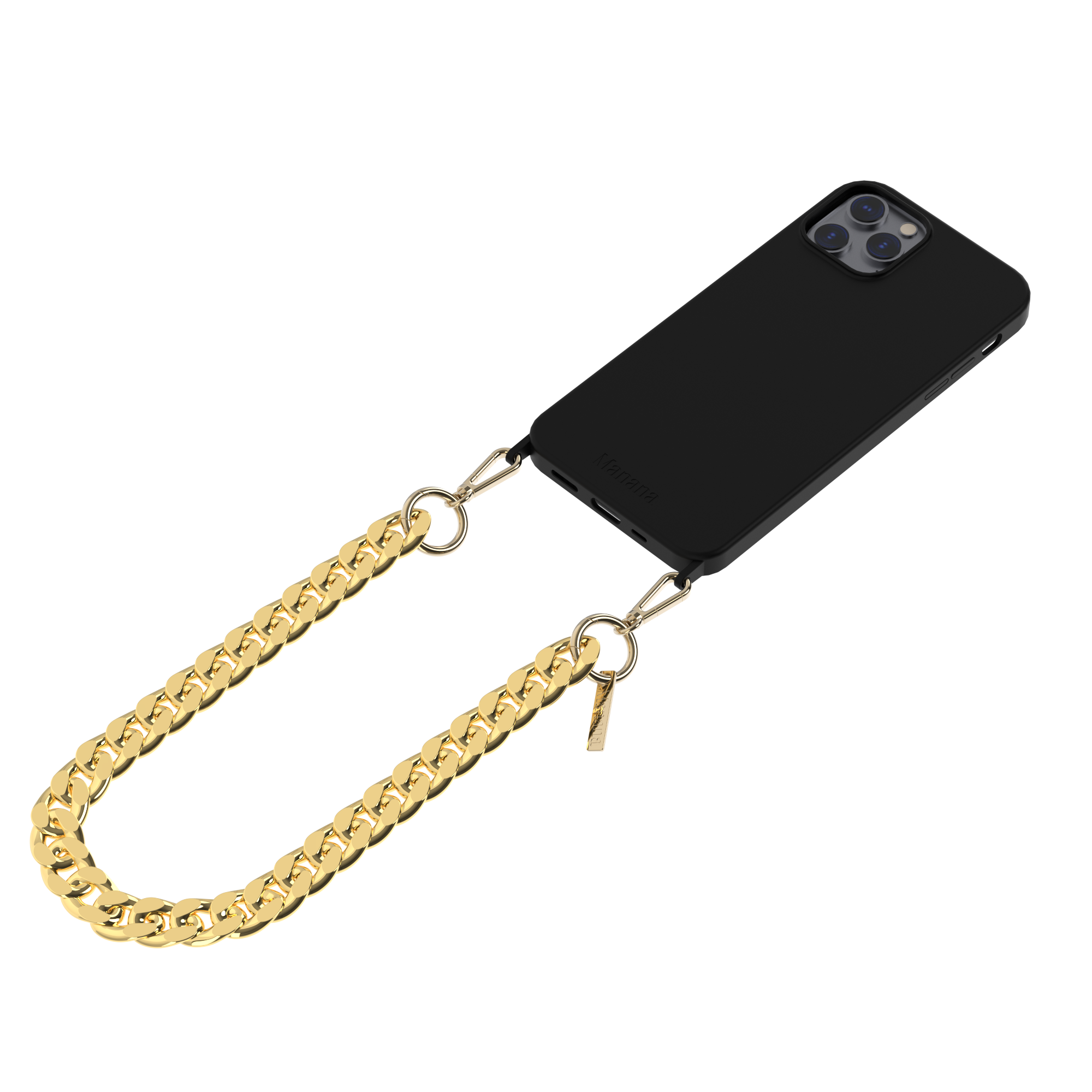 Bracelet Gold Large - Etui Noir