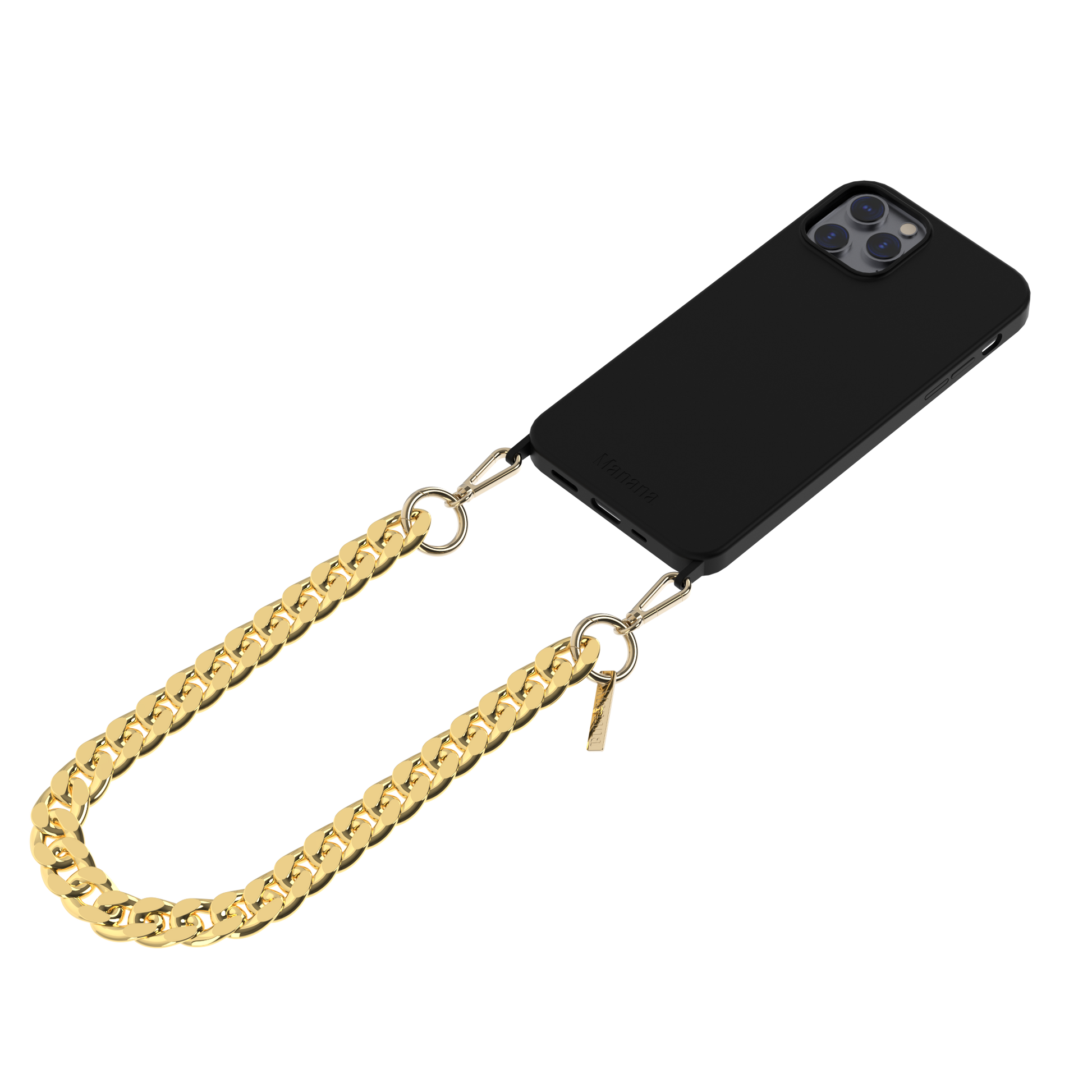 Bracelet Gold Large - Etui Noir