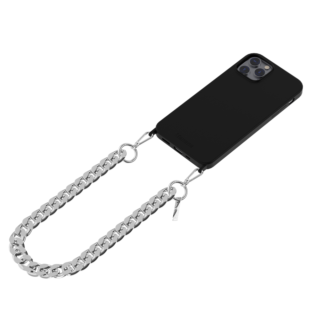 Bracelet Silver Large - Etui Noir