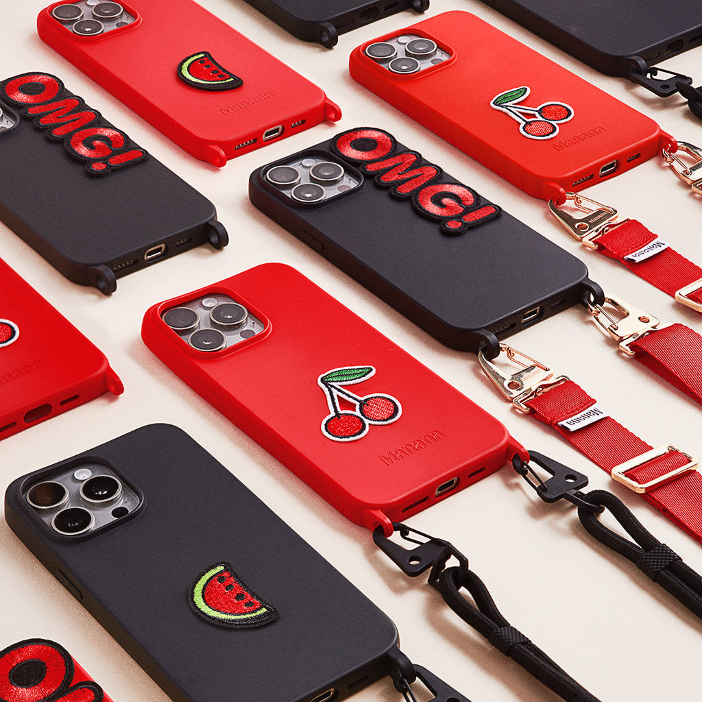 OMG Black case