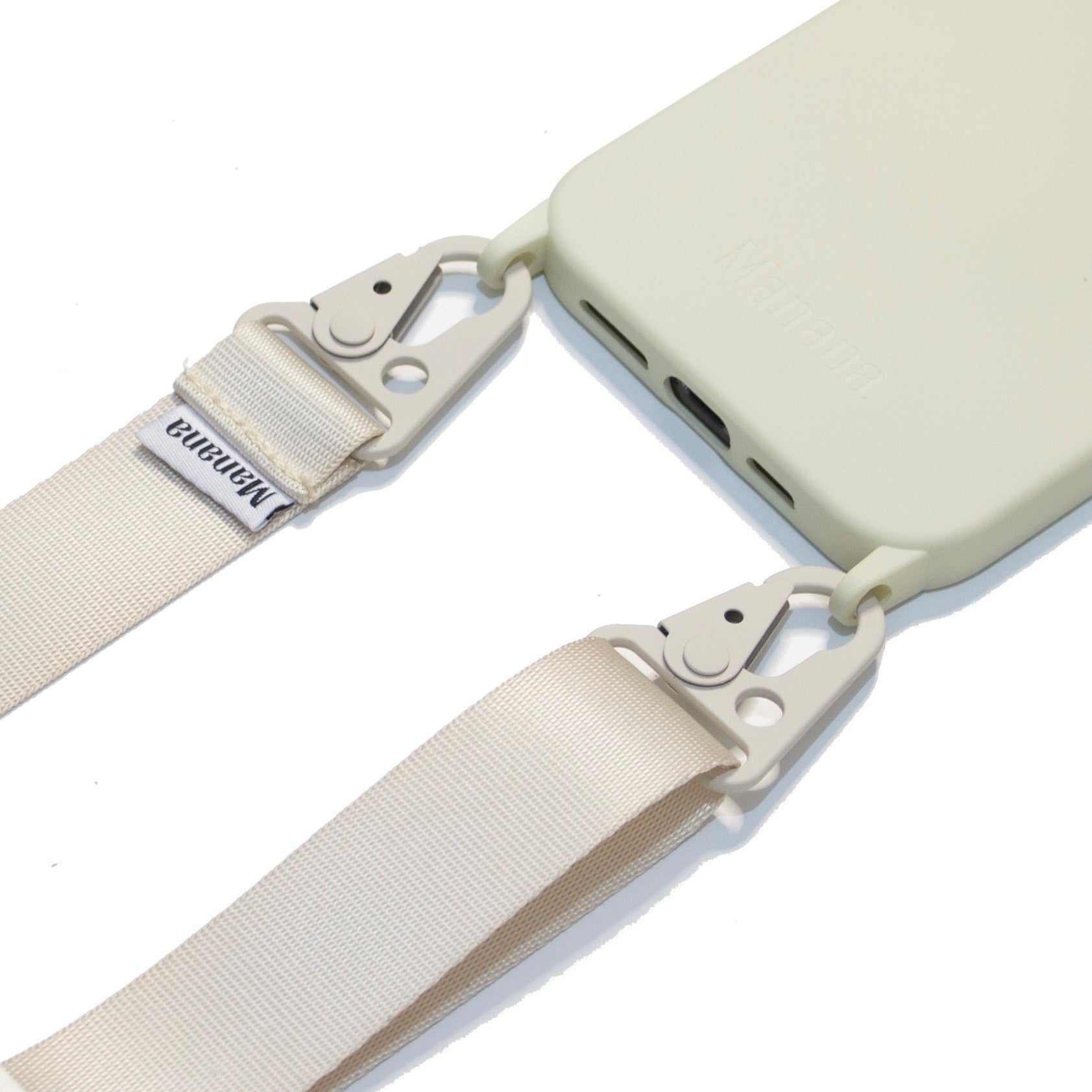 Collier Straps Beige promo