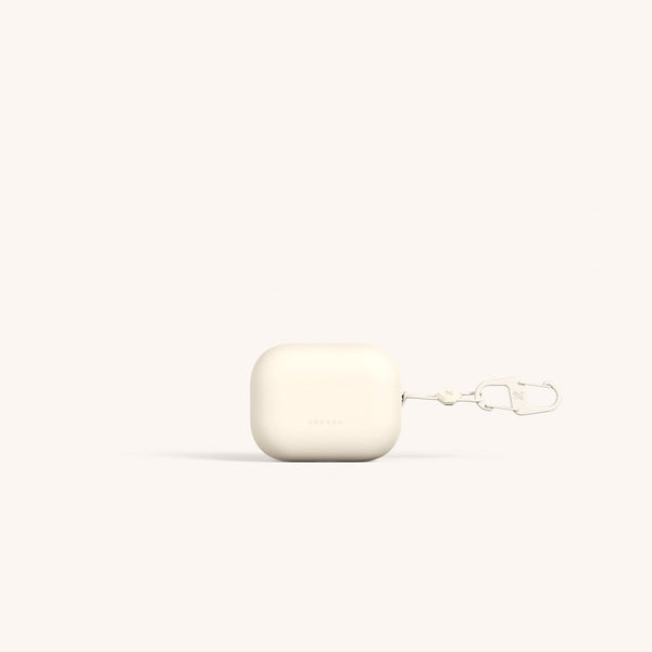 Etui Pour Airpods Blanc