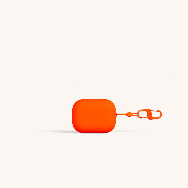 Etui Pour Airpods Orange