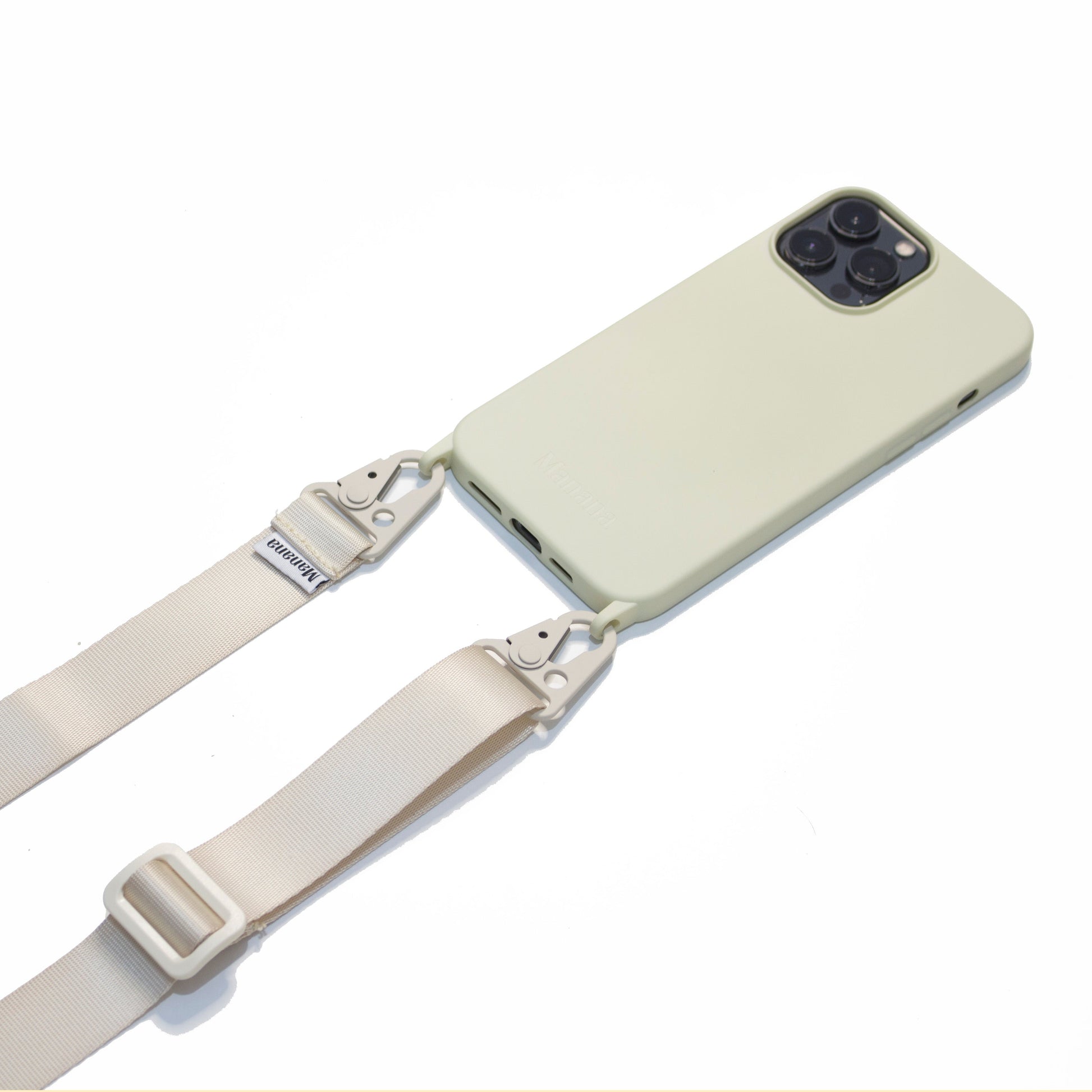 Collier Straps Beige promo